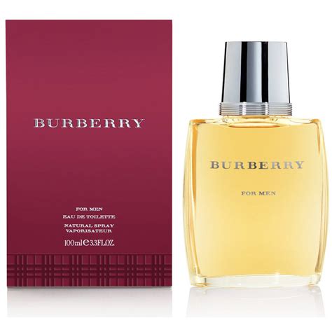 perfume Burberry original